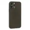 Apple İphone 13 Pro Kılıf Puma Silikon - Gri