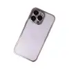 Apple İphone 13 Pro Kılıf Razer Lensli Silikon - Gold
