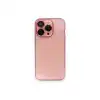 Apple İphone 13 Pro Max Kılıf Armada Lensli Kapak - Rose Gold