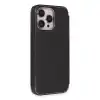 Apple İphone 13 Pro Max Kılıf Dolpin Kapaklı - Siyah