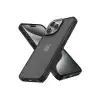 Apple İphone 13 Pro Max Kılıf Elegant Kapak - Siyah