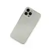 Apple İphone 13 Pro Max Kılıf Fly Lens Silikon - Şeffaf
