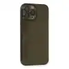 Apple İphone 13 Pro Max Kılıf Fly Lens Silikon - Siyah