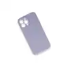 Apple İphone 13 Pro Max Kılıf Lansman Legant Silikon - Lila