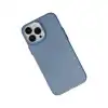 Apple İphone 13 Pro Max Kılıf Modos Metal Kapak - Lacivert
