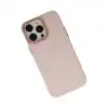 Apple İphone 13 Pro Max Kılıf Modos Metal Kapak - Pembe