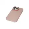 Apple İphone 13 Pro Max Kılıf Modos Metal Kapak - Pembe