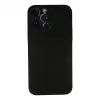 Apple İphone 13 Pro Max Kılıf Pp Ultra İnce Kapak - Siyah