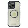 Apple İphone 13 Pro Max Kılıf Prag Magneticsafe Kapak - Lacivert