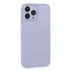 Apple İphone 13 Pro Max Kılıf Puma Silikon - Mor