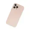 Apple İphone 13 Pro Max Kılıf Puma Silikon - Pembe