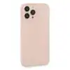 Apple İphone 13 Pro Max Kılıf Puma Silikon - Pembe