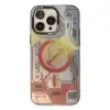 Apple İphone 13 Pro Max Kılıf Venüs Magneticsafe Desenli Kapak - Venüs - 6