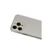 Apple İphone 13 Pro Max Rainbow Kamera Lens Koruma Cam - Rose Gold
