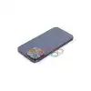 Apple İphone 13 Pro Max Renkli Kamera Lens Koruma Cam - Pembe-mavi