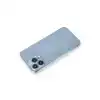 Apple İphone 13 Pro Max Shine Kamera Lens Koruma Cam - Mavi