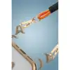 Apple İphone 14 Kılıf Enka Magsafe Silikon Kılıf - Siyah