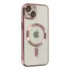 Apple İphone 14 Kılıf Kross Magneticsafe Kapak - Rose