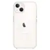 Apple İphone 14 Kılıf Magneticsafe Şeffaf Silikon - Şeffaf
