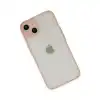 Apple İphone 14 Kılıf Montreal Silikon Kapak - Pembe