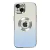 Apple İphone 14 Plus Kılıf Best Silikon - Mavi