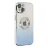 Apple İphone 14 Plus Kılıf Best Silikon - Mavi