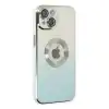 Apple İphone 14 Plus Kılıf Best Silikon - Turkuaz