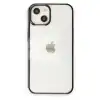 Apple İphone 14 Plus Kılıf Element Silikon - Siyah