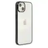Apple İphone 14 Plus Kılıf Element Silikon - Siyah