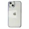 Apple İphone 14 Plus Kılıf Element Silikon - Sky Blue