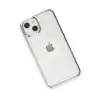 Apple İphone 14 Plus Kılıf Element Silikon - Sky Blue