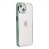 Apple İphone 14 Plus Kılıf Element Silikon - Yeşil