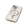 Apple İphone 14 Plus Kılıf Kross Magneticsafe Kapak - Gold