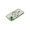 Apple İphone 14 Plus Kılıf Kross Magneticsafe Kapak - Koyu Yeşil