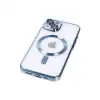 Apple İphone 14 Plus Kılıf Kross Magneticsafe Kapak - Sierra Blue