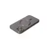 Apple İphone 14 Plus Kılıf Moshi Lens Magneticsafe Silikon - Füme