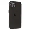 Apple İphone 14 Plus Kılıf Pp Ultra İnce Kapak - Gri