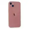 Apple İphone 14 Plus Kılıf Pp Ultra İnce Kapak - Pembe