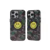 Apple İphone 14 Pro Kılıf Apollo Magneticsafe Desenli Kapak - Apollo Siyah - 4
