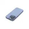 Apple İphone 14 Pro Kılıf Armada Lensli Kapak - Sierra Blue