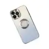 Apple İphone 14 Pro Kılıf Best Silikon - Mavi