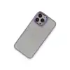Apple İphone 14 Pro Kılıf Dora Kapak - Lila