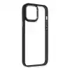 Apple İphone 14 Pro Kılıf Dora Kapak - Siyah