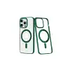 Apple İphone 14 Pro Kılıf Element Magneticsafe Sert Kapak - Köknar Yeşili