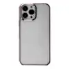 Apple İphone 14 Pro Kılıf Element Silikon - Lila