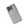 Apple İphone 14 Pro Kılıf Element Silikon - Yeşil
