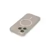 Apple İphone 14 Pro Kılıf Grand Magneticsafe Kapak - Şeffaf