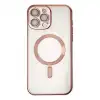 Apple İphone 14 Pro Kılıf Kross Magneticsafe Kapak - Rose
