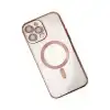 Apple İphone 14 Pro Kılıf Kross Magneticsafe Kapak - Rose