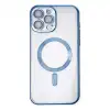 Apple İphone 14 Pro Kılıf Kross Magneticsafe Kapak - Sierra Blue